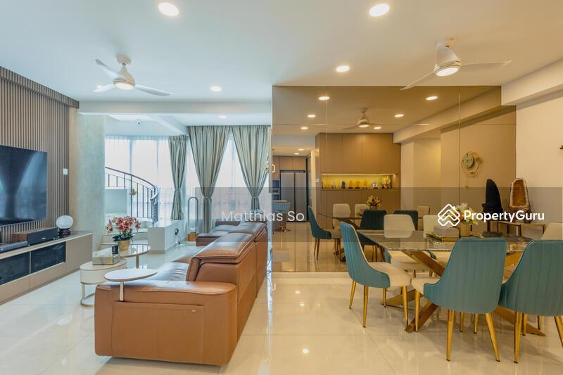 Condominium for Sale: Choa Chu Kang, D23, 689672