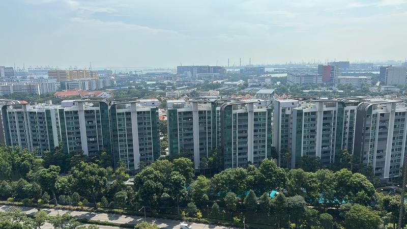 PARC CLEMATIS Apartment For Sale, $1,050,000, 1 Bed 1 Bath 506 sqft $2,075.00 psf