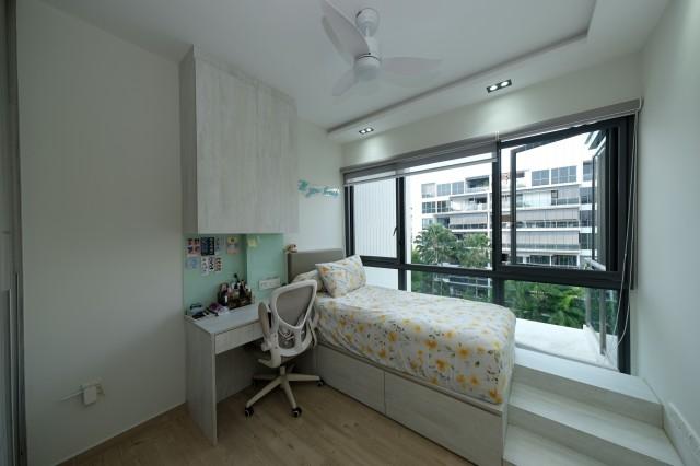 Parc Olympia Condominium For Sale, $1,990,000, 4 Bed 4 Bath 1,647 sqft $1,208.00 psf