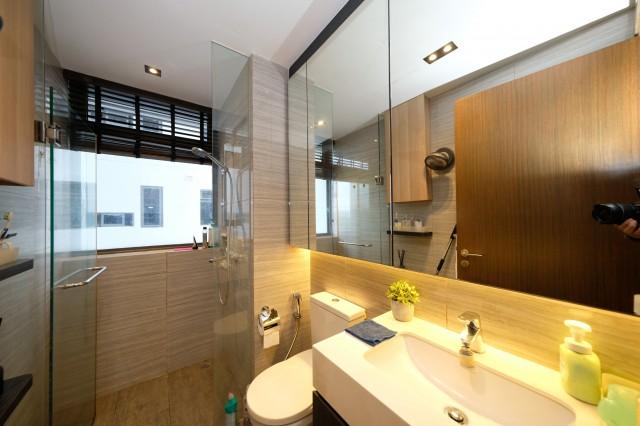 Riverbank at Fernvale Condominium For Sale, $1,580,000, 3 Bed 3 Bath 1,044 sqft $1,513.00 psf