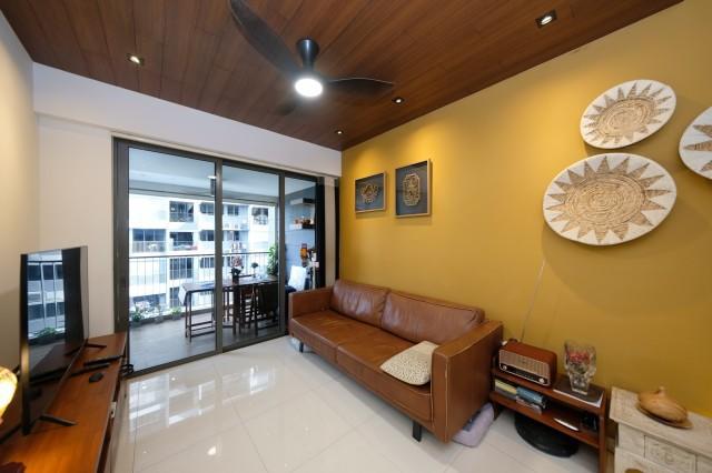 Riverbank at Fernvale Condominium For Sale, $1,580,000, 3 Bed 3 Bath 1,044 sqft $1,513.00 psf