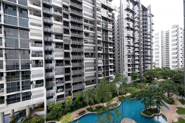 Riverbank at Fernvale Condominium For Sale, $1,580,000, 3 Bed 3 Bath 1,044 sqft $1,513.00 psf