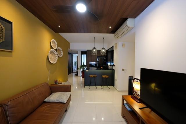 Riverbank at Fernvale Condominium For Sale, $1,580,000, 3 Bed 3 Bath 1,044 sqft $1,513.00 psf