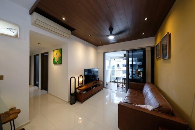 Riverbank at Fernvale Condominium For Sale, $1,580,000, 3 Bed 3 Bath 1,044 sqft $1,513.00 psf