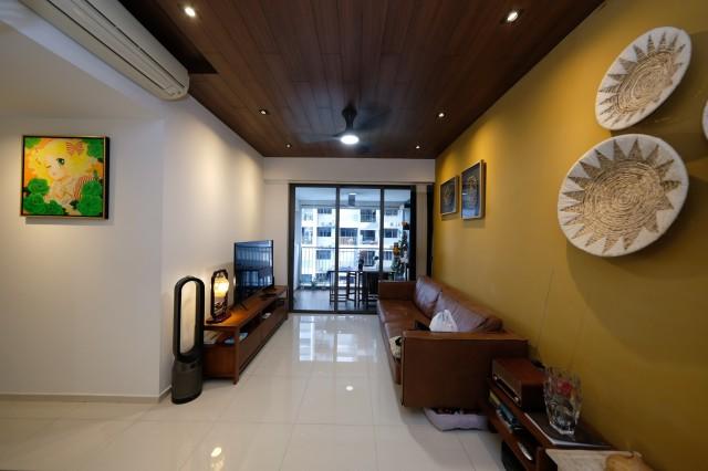 Riverbank at Fernvale Condominium For Sale, $1,580,000, 3 Bed 3 Bath 1,044 sqft $1,513.00 psf