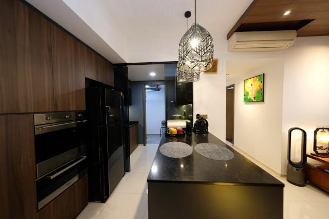 Riverbank at Fernvale Condominium For Sale, $1,580,000, 3 Bed 3 Bath 1,044 sqft $1,513.00 psf