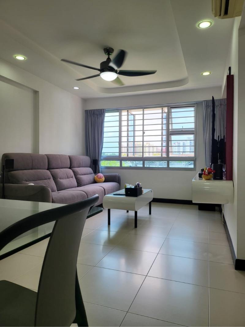 Prop-GPT: HDB Apartment: D19  988A Buangkok Green