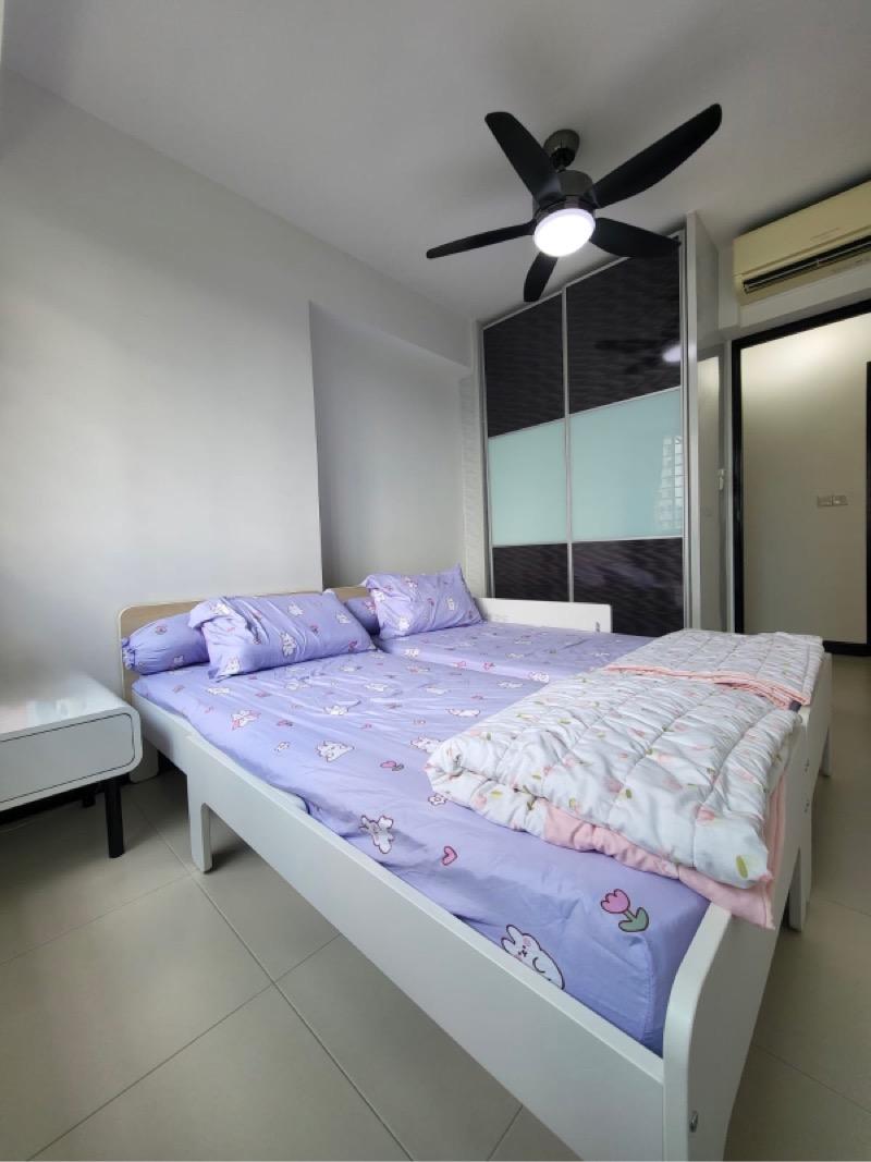 988A Buangkok Green HDB Apartment For Sale, $678,888, 3 Bed 2 Bath 1,001 sqft $678.00 psf