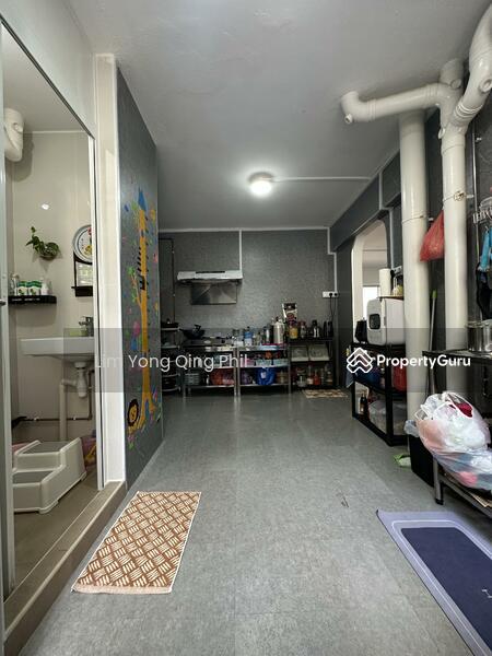 HDB Flat for Sale: Yishun, D27, 760351