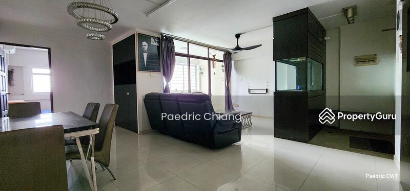 Prop-GPT: HDB Flat: D22 Boon Lay 276C Jurong West Street 25