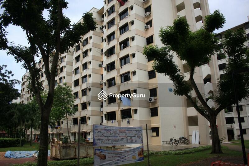 HDB Flat for Sale: D13, 370061