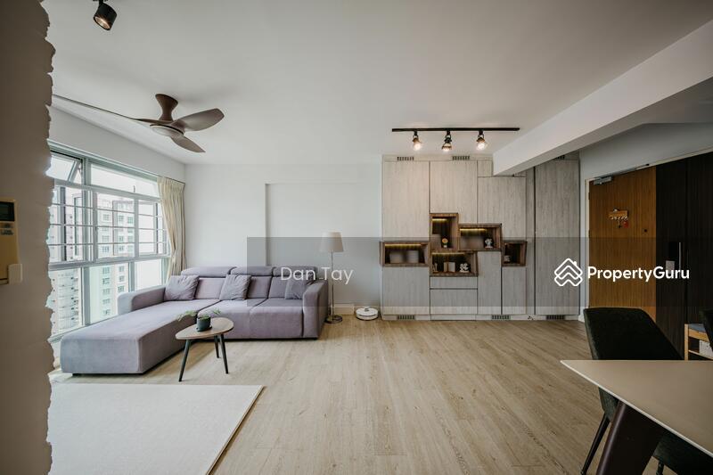 Prop-GPT: HDB Flat: D23  461 Segar Road