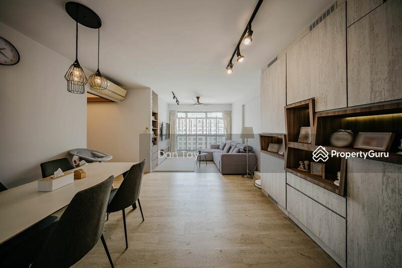 HDB Flat for Sale: D23, 670461