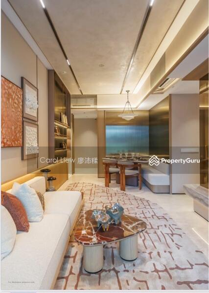 Prop-GPT: Condominium: D09  RIVER GREEN