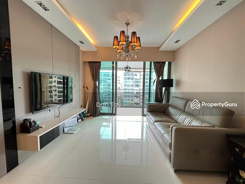 Prop-GPT: Condominium: D27 Yishun Eight Courtyards