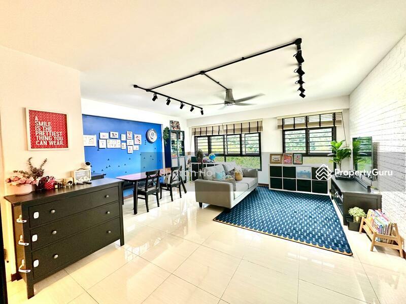 Prop-GPT: HDB Flat: D27 Yishun 509B Yishun Avenue 4