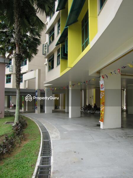 HDB Flat for Sale: D23, 670473