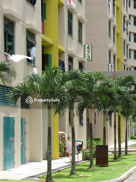 HDB Flat for Sale: D23, 670473
