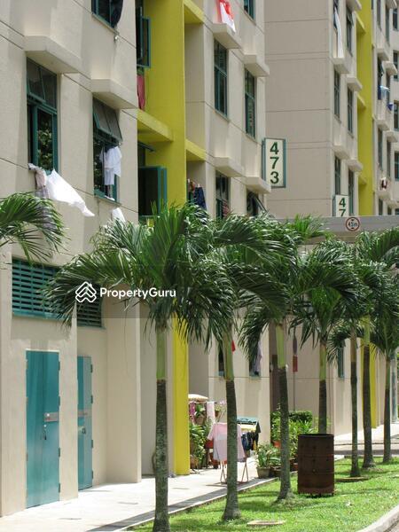 HDB Flat for Sale: D23, 670473