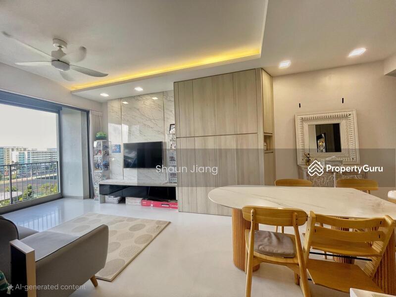Prop-GPT: Condominium: D27 Yishun North Park Residences