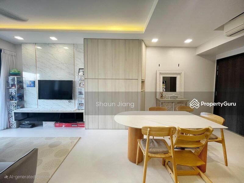 Condominium for Sale: Yishun, D27, 768808