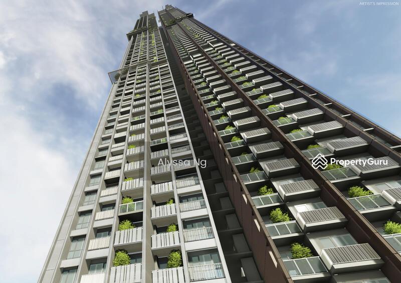 Prop-GPT: Condominium: D03 Tiong Bahru Promenade Peak