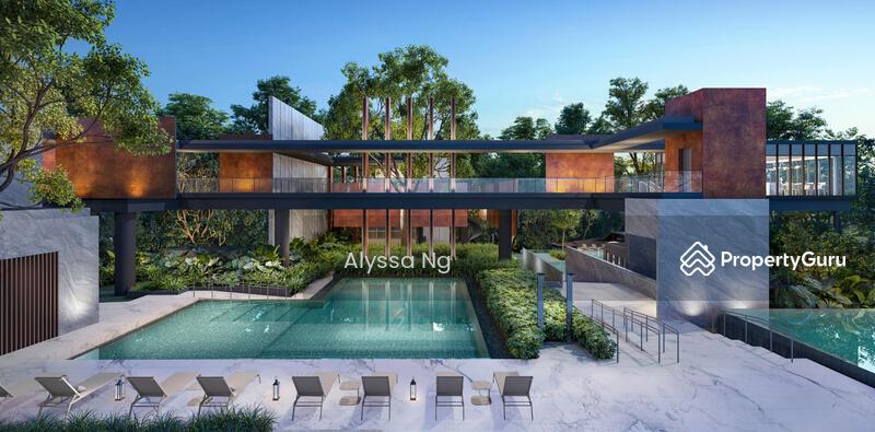 Condominium for Sale: Tiong Bahru, D03, 160088