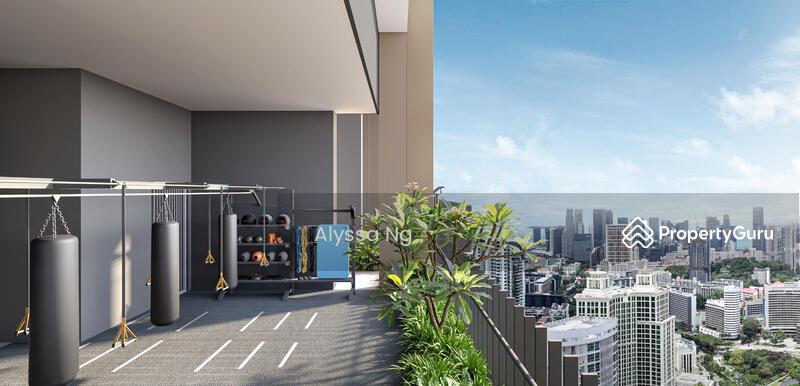 Condominium for Sale: Tiong Bahru, D03, 160088