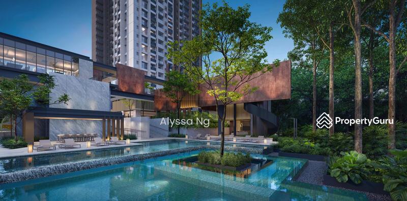 Condominium for Sale: Tiong Bahru, D03, 160088