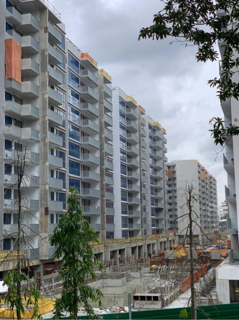 Treasure at Tampines Condominium For Sale, $830,000, 1 Bed 1 Bath 484 sqft $1,715.00 psf Condominium | D18  | Prop-GPT the AI-Powered Property Guru