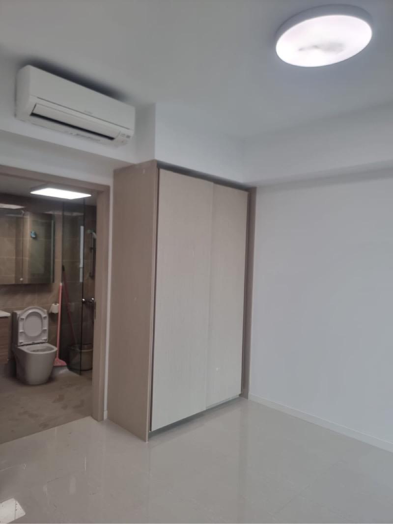 Treasure at Tampines Condominium For Sale, $830,000, 1 Bed 1 Bath 484 sqft $1,715.00 psf