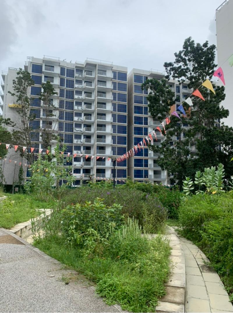 Treasure at Tampines Condominium For Sale, $830,000, 1 Bed 1 Bath 484 sqft $1,715.00 psf