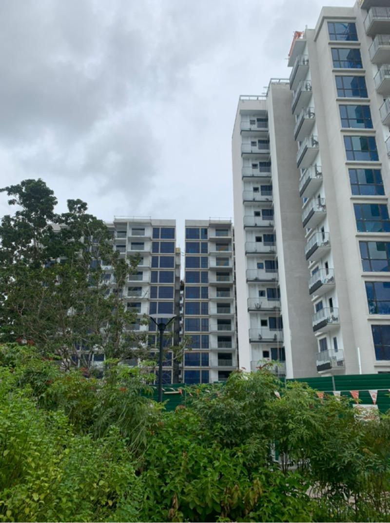 Treasure at Tampines Condominium For Sale, $830,000, 1 Bed 1 Bath 484 sqft $1,715.00 psf