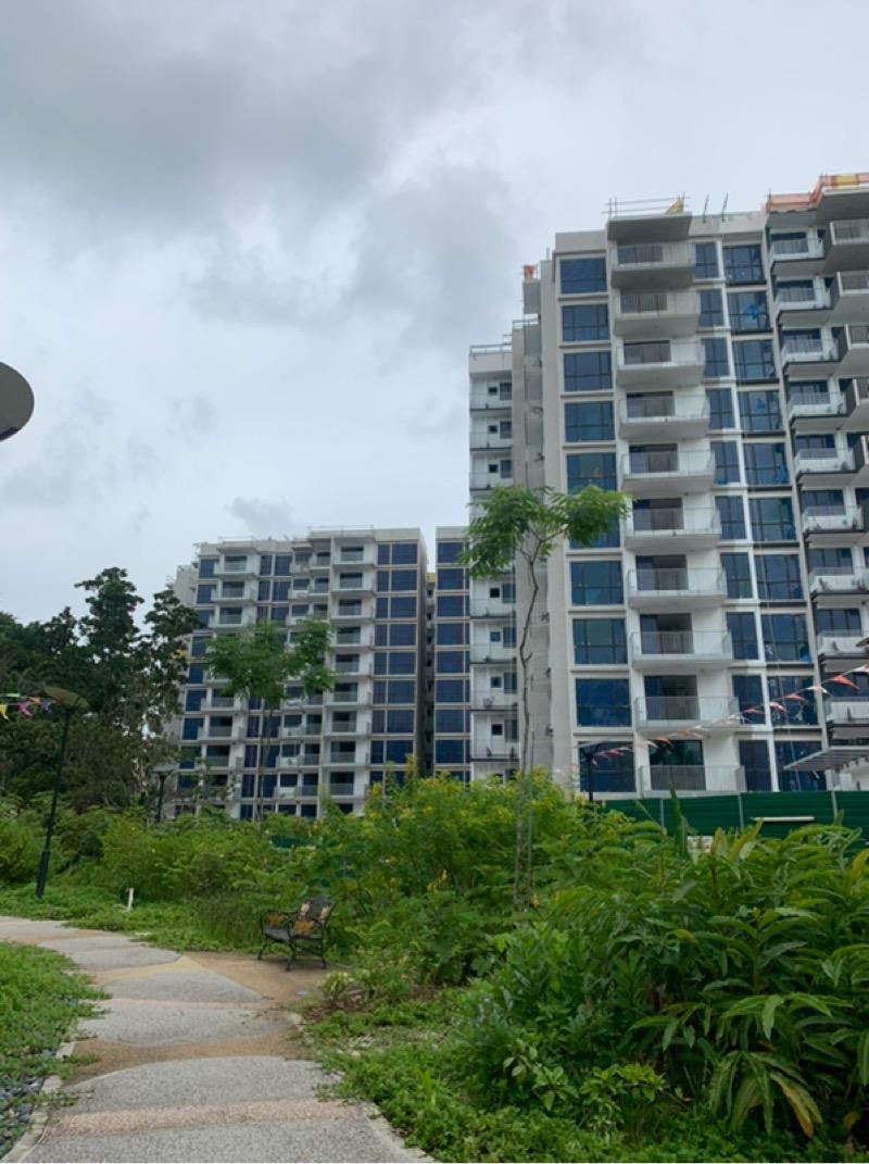 Treasure at Tampines Condominium For Sale, $830,000, 1 Bed 1 Bath 484 sqft $1,715.00 psf