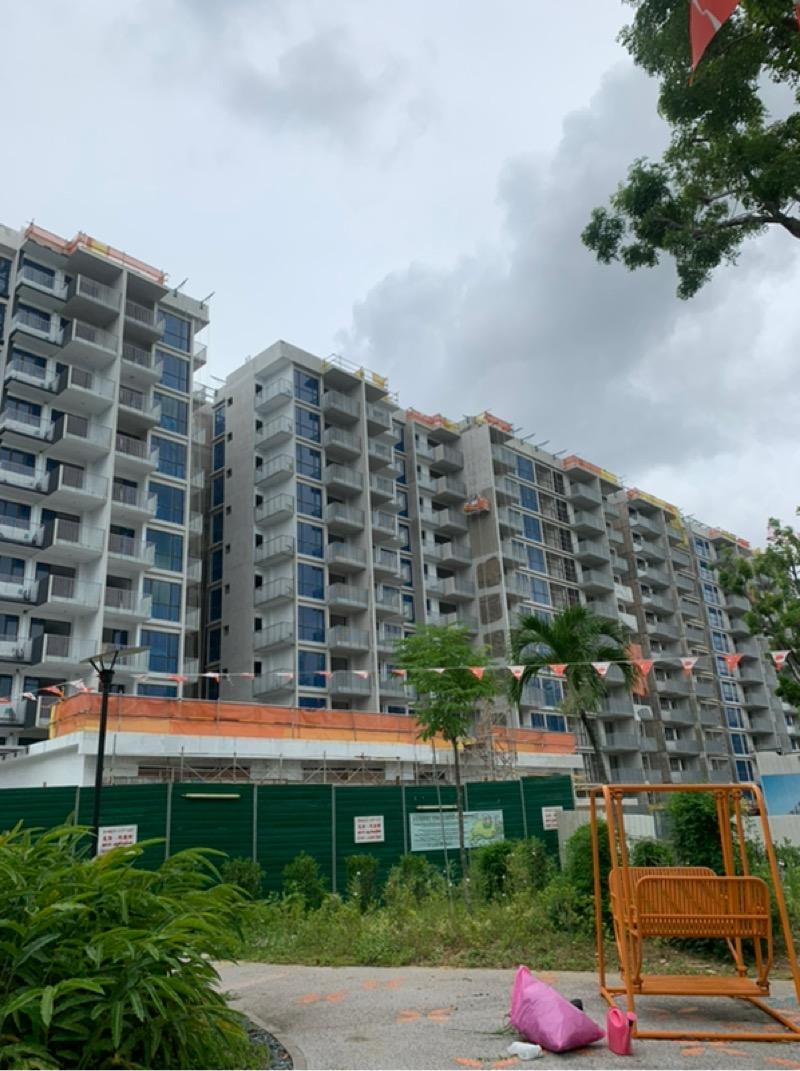 Treasure at Tampines Condominium For Sale, $830,000, 1 Bed 1 Bath 484 sqft $1,715.00 psf