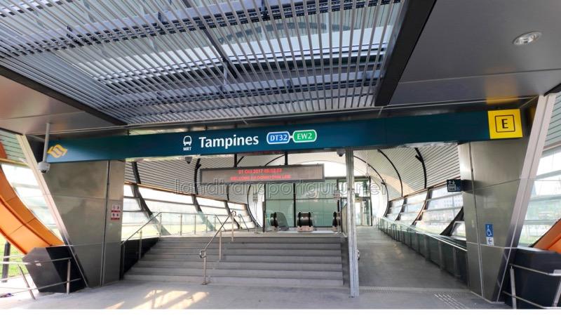 Treasure at Tampines Condominium For Sale, $830,000, 1 Bed 1 Bath 484 sqft $1,715.00 psf