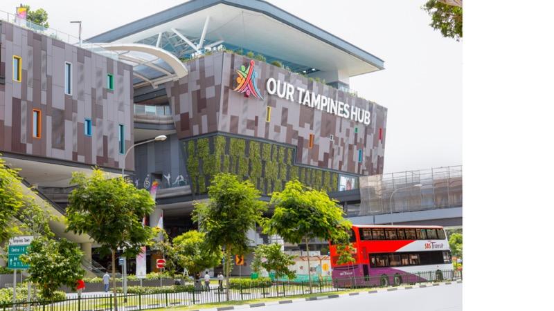 Treasure at Tampines Condominium For Sale, $830,000, 1 Bed 1 Bath 484 sqft $1,715.00 psf