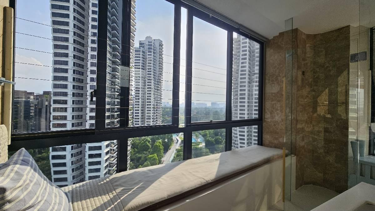d'Leedon (Former Farrer Court) Condominium For Sale, $2,980,000, 3 Bed 3 Bath 1,356 sqft $2,198.00 psf