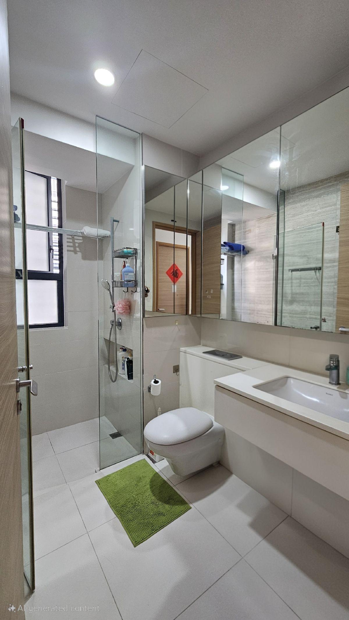 d'Leedon (Former Farrer Court) Condominium For Sale, $2,980,000, 3 Bed 3 Bath 1,356 sqft $2,198.00 psf