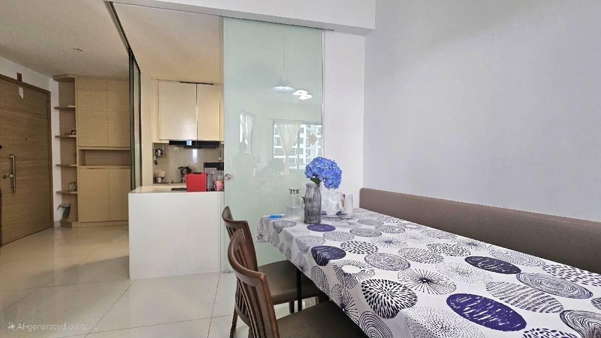 d'Leedon (Former Farrer Court) Condominium For Sale, $2,980,000, 3 Bed 3 Bath 1,356 sqft $2,198.00 psf