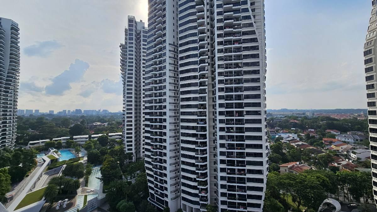 d'Leedon (Former Farrer Court) Condominium For Sale, $2,980,000, 3 Bed 3 Bath 1,356 sqft $2,198.00 psf