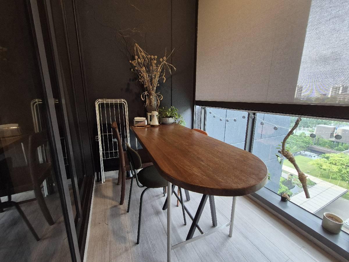 Leedon Green Condominium For Sale, $1,660,000, 1 Bed 1 Bath 538 sqft $3,086.00 psf