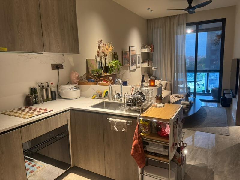 Leedon Green Condominium For Sale, $1,660,000, 1 Bed 1 Bath 538 sqft $3,086.00 psf