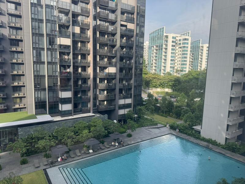 Leedon Green Condominium For Sale, $1,660,000, 1 Bed 1 Bath 538 sqft $3,086.00 psf