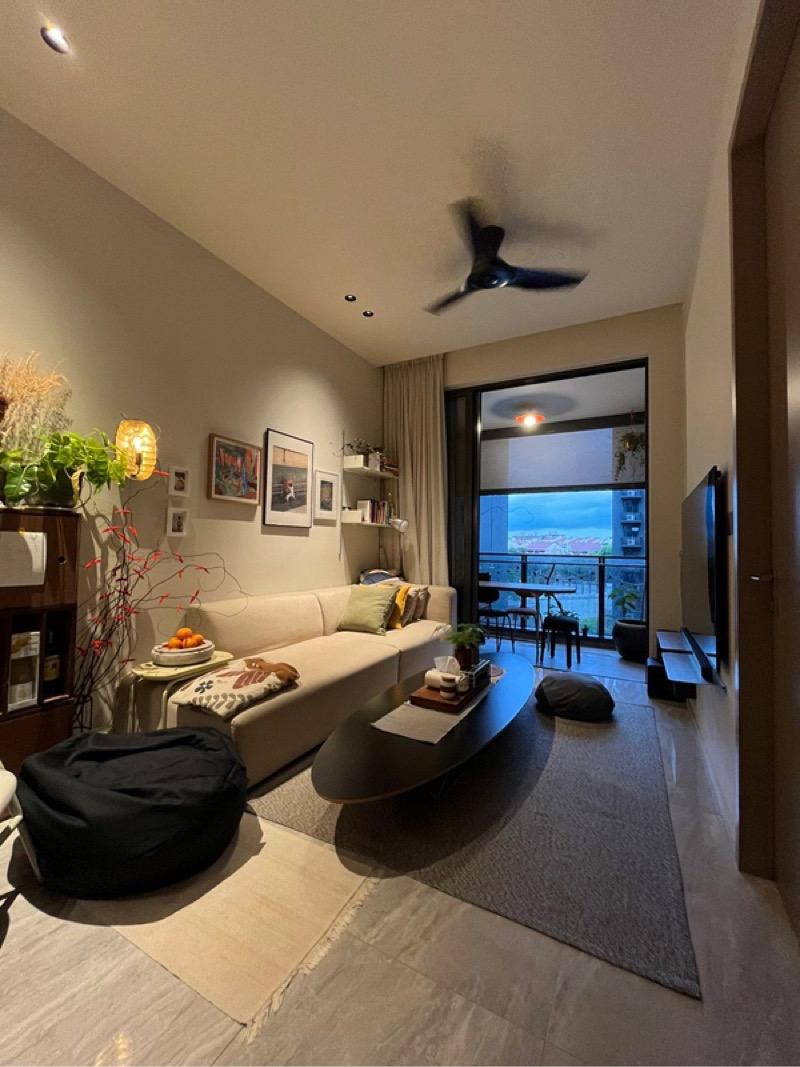 Leedon Green Condominium For Sale, $1,660,000, 1 Bed 1 Bath 538 sqft $3,086.00 psf