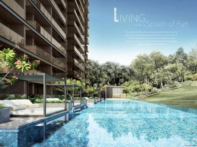 Prop-GPT: Condominium: D03 Tiong Bahru The Landmark