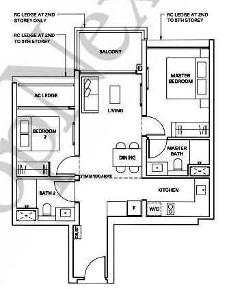 Condominium for Sale: Yishun, D27, 769329