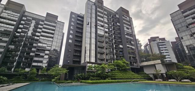 Leedon Green Condominium For Sale, $1,660,000, 1 Bed 1 Bath 538 sqft $3,086.00 psf