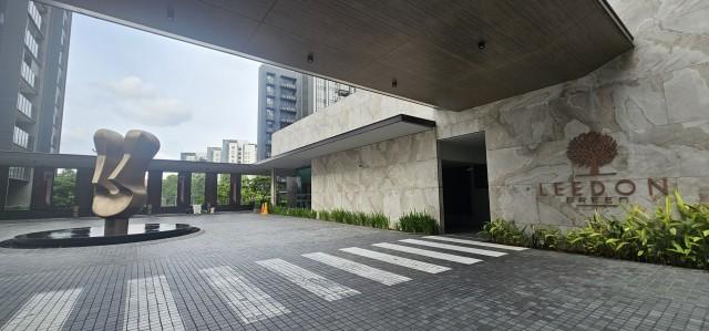 Leedon Green Condominium For Sale, $1,660,000, 1 Bed 1 Bath 538 sqft $3,086.00 psf