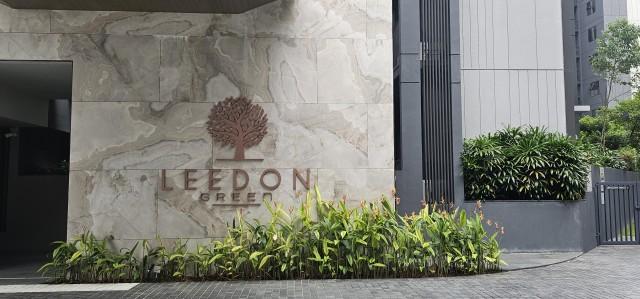Leedon Green Condominium For Sale, $1,660,000, 1 Bed 1 Bath 538 sqft $3,086.00 psf